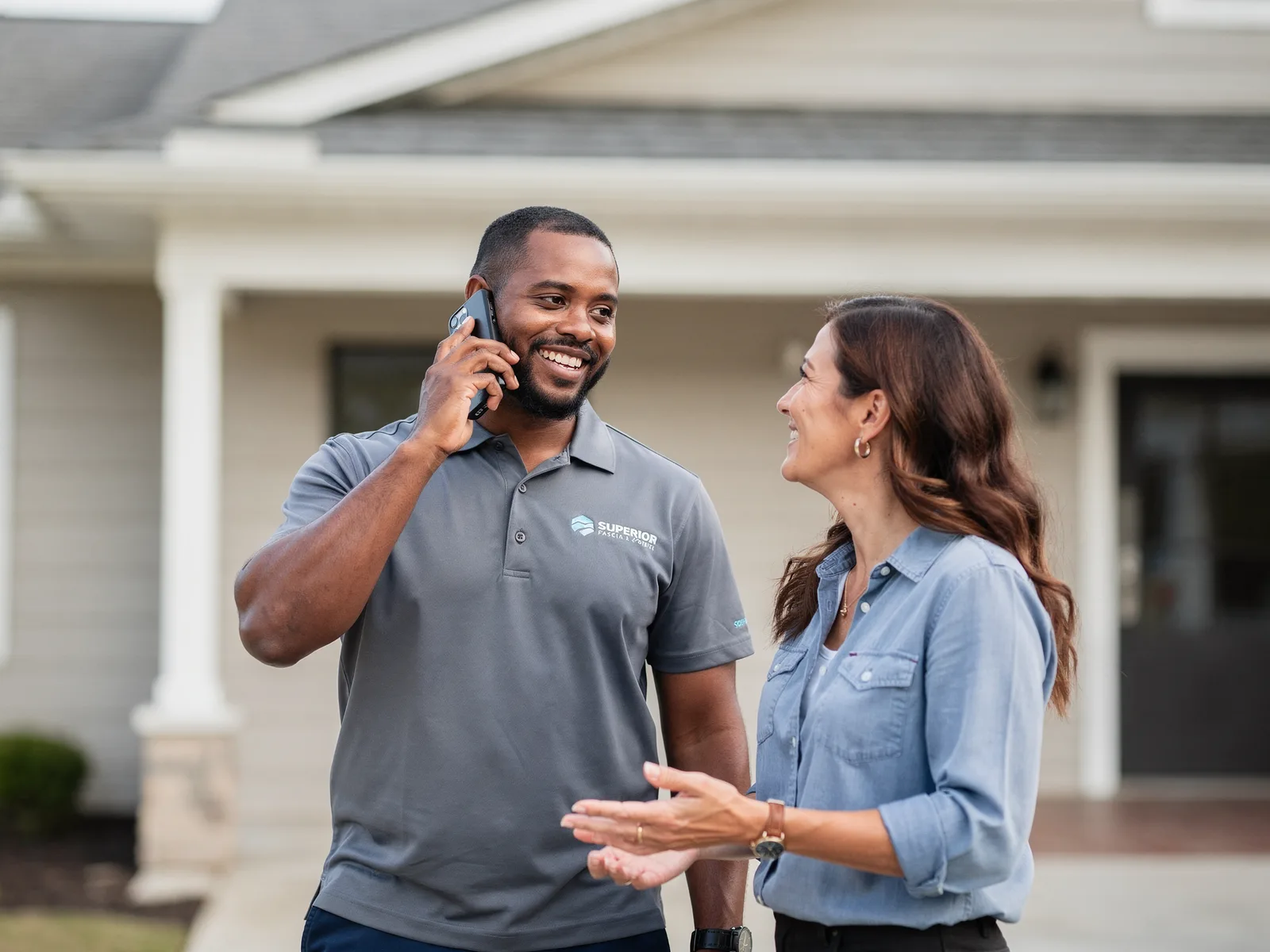 Fascia Repair East Andover, NH FAQs